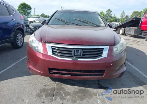 2008 Honda Accord 2.4 Ex z USA, uszkodzony, nr VIN 1HGCP26738A065134